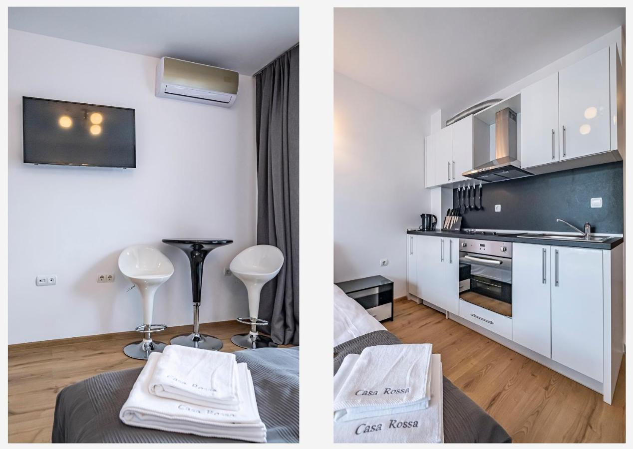 Ferienwohnung Casa Rossa 2 Slantschew brjag Exterior foto