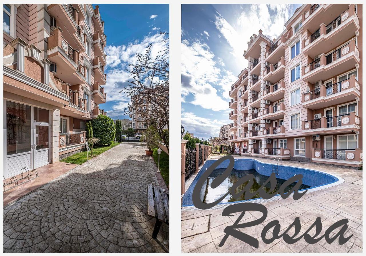Ferienwohnung Casa Rossa 2 Slantschew brjag Exterior foto