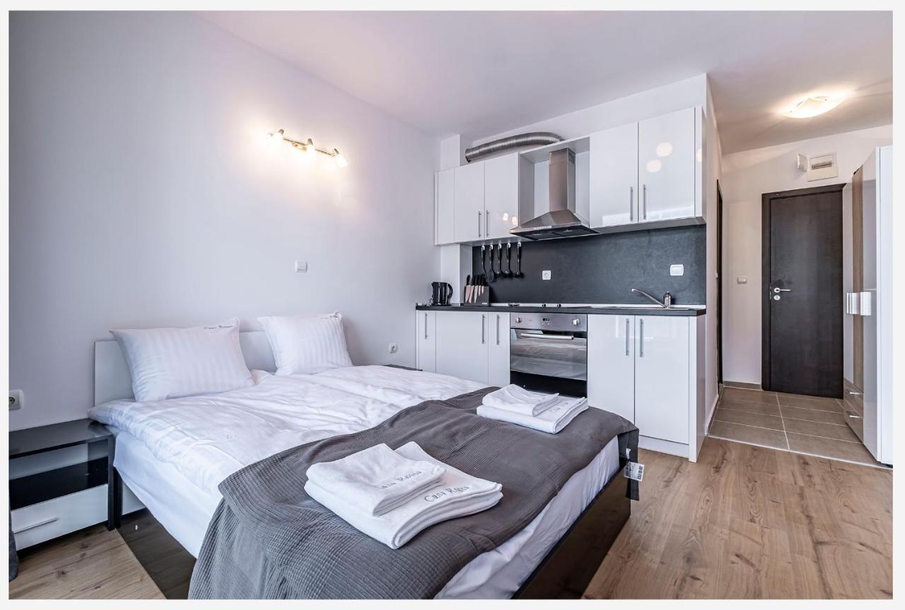 Ferienwohnung Casa Rossa 2 Slantschew brjag Exterior foto