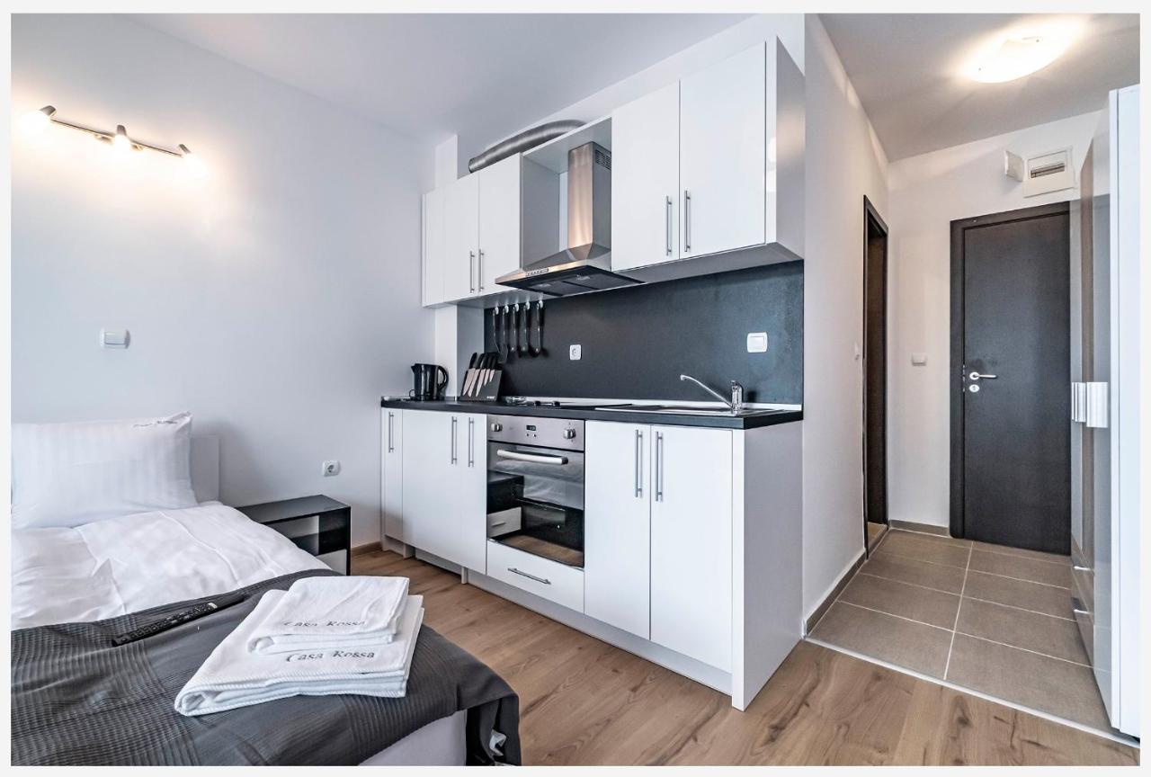Ferienwohnung Casa Rossa 2 Slantschew brjag Exterior foto