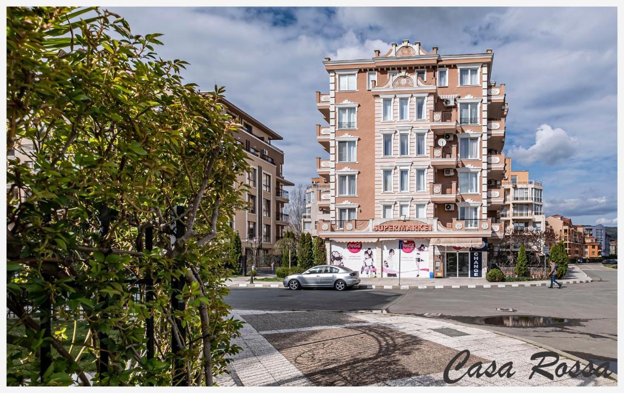 Ferienwohnung Casa Rossa 2 Slantschew brjag Exterior foto