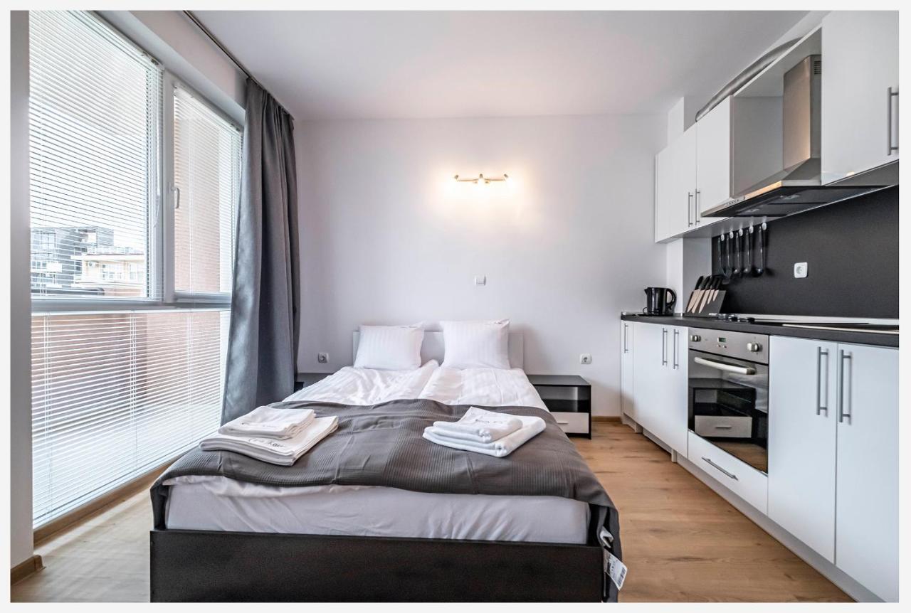 Ferienwohnung Casa Rossa 2 Slantschew brjag Exterior foto