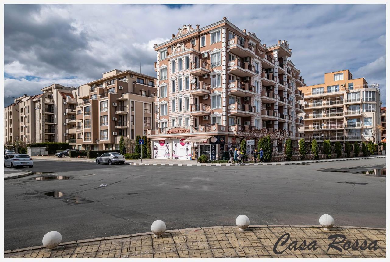 Ferienwohnung Casa Rossa 2 Slantschew brjag Exterior foto