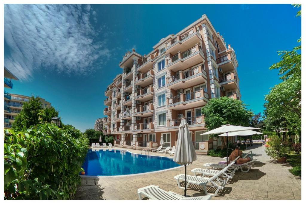 Ferienwohnung Casa Rossa 2 Slantschew brjag Exterior foto
